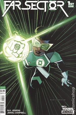 Far Sector (2019-2021 Variant Covers) #1.1
