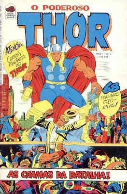 O Poderoso Thor #6