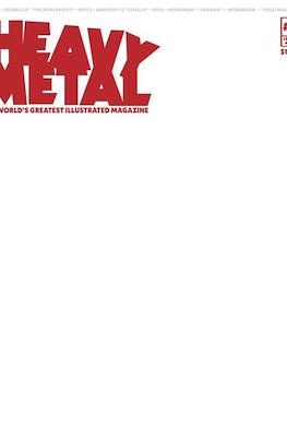 Heavy Metal (Variant Cover) #321.4