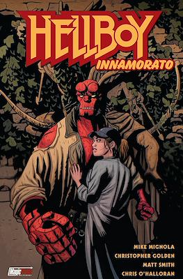 Hellboy innamorato