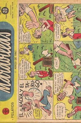 Maravillas (1939-1954) #183