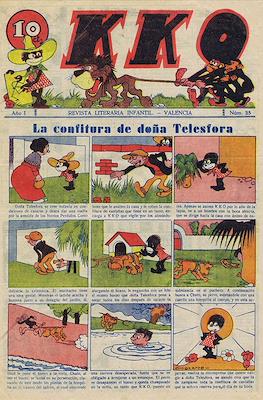 KKO (1932-1937) #35
