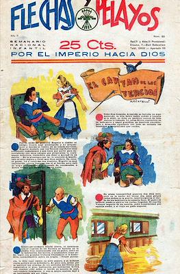 Flechas y Pelayos #33