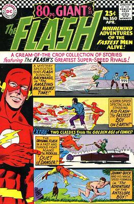 Flash Comics (1939-1949) / The Flash Vol. 1 (1959-1985; 2020-2023) #160