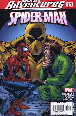Marvel Adventures Spider-Man (Comic Book) #11