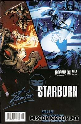 Stan Lee: Starborn #8