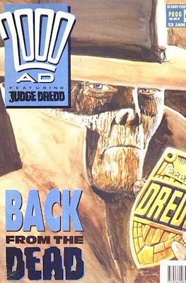 2000 AD #661
