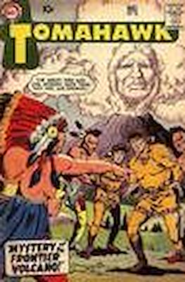 Tomahawk (1950-1972) #60