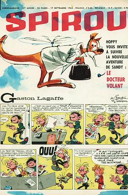 Le journal de Spirou #1379