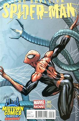 The Superior Spider-Man Vol. 1 (2013- Variant Covers) #1.8