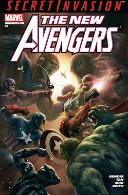 The New Avengers Vol. 1 (2005-2010) #43