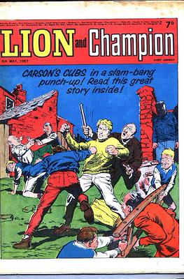 Lion and Champion #48