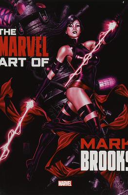 The Marvel Art of Mark Brooks