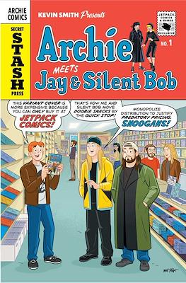 Archie Meets Jay & Silent Bob (Variant Covers) #1.88