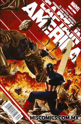 Captain America - El Capitán América (2012-2013) #10