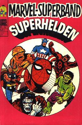 Marvel Superband Superhelden #32