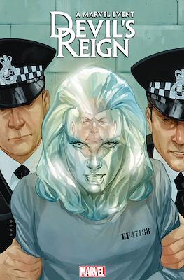 Devil's Reign: X-Men (2022) #3