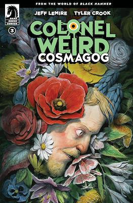 Colonel Weird: Cosmagog (Comic Book) #3