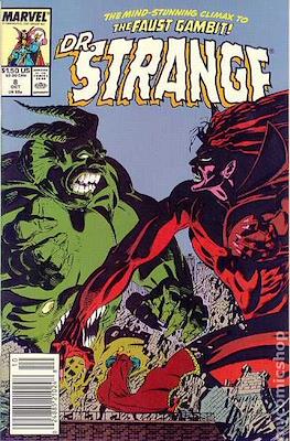 Doctor Strange Vol. 3 (1988-1996) (Comic Book) #8