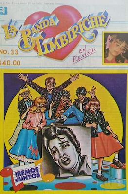 La Banda Timbiriche #33