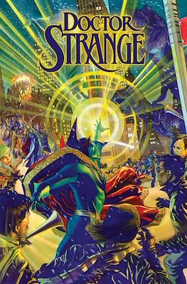 Doctor Strange (Vol. 5 2018- Variant Cover) #20.1