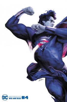 Superman: Red and Blue (Variant Cover) #4
