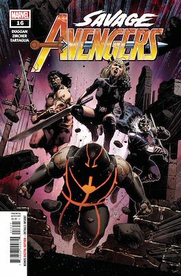Savage Avengers Vol. 1 (2019-2022) #16
