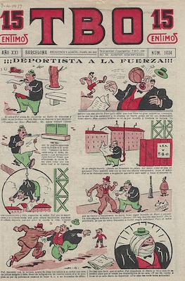 TBO (1917-1938) #1034
