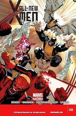 All-New X-Men #10