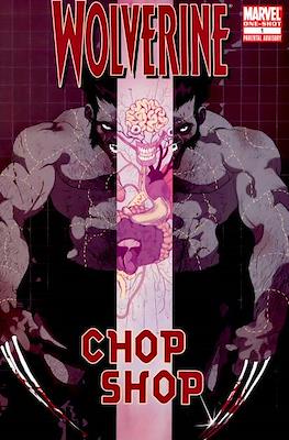 Wolverine: Chop Shop