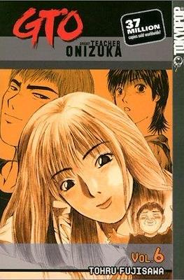 GTO: Great Teacher Onizuka #6