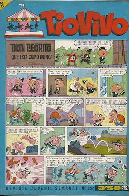 Tio Vivo. 2ª época (1961-1981) #257