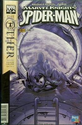 Spider-Man: The Other - Evolve or Die (Grapa) #5