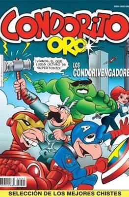 Condorito de oro #221