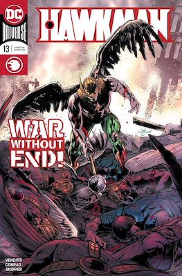 Hawkman Vol 5 (2018-2020) #13