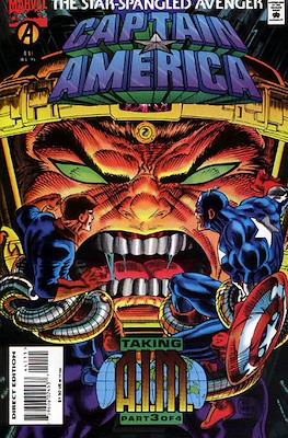 Captain America Vol. 1 (1968-1996) #441