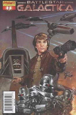 Battlestar Galactica Classic (2006) #1