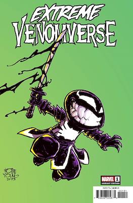 Extreme Venomverse (2023 Variant Cover) (Comic Book) #1.6