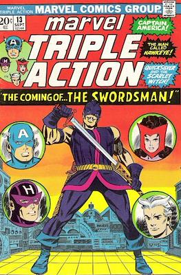 Marvel Triple Action Vol 1 #13
