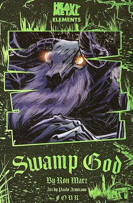Swamp God #4