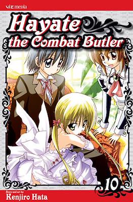 Hayate, the Combat Butler #10