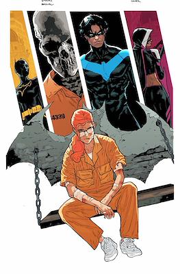 Barbara Gordon: Breakout (2026-Variant Covers) #3.1