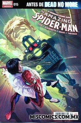 The Amazing Spider-Man (2016-2019) (Grapa) #15