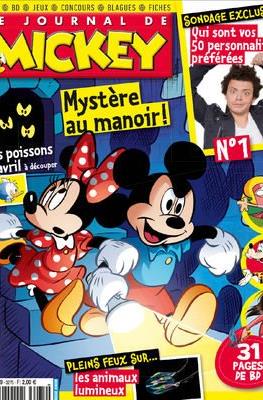 Le Journal de Mickey #3275