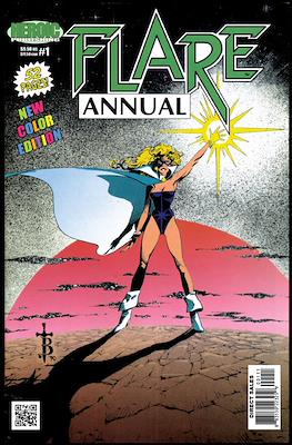 Flare Annual New Color Edition