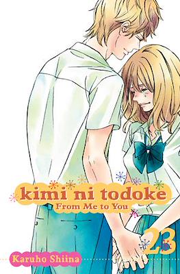 Kimi ni Todoke - From Me to You #23