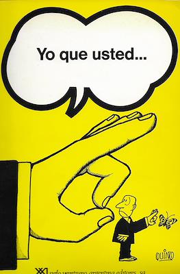 Yo que usted...