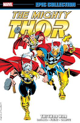 The Mighty Thor Epic Collection #19