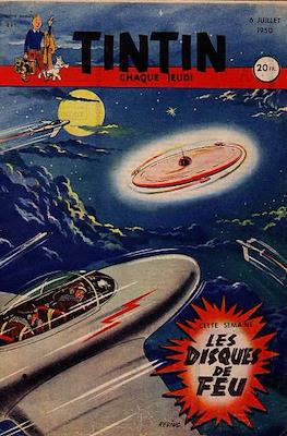 Tintin / Le journal Tintin #89