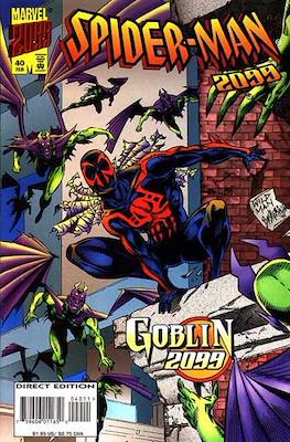 Spider-Man 2099 #40